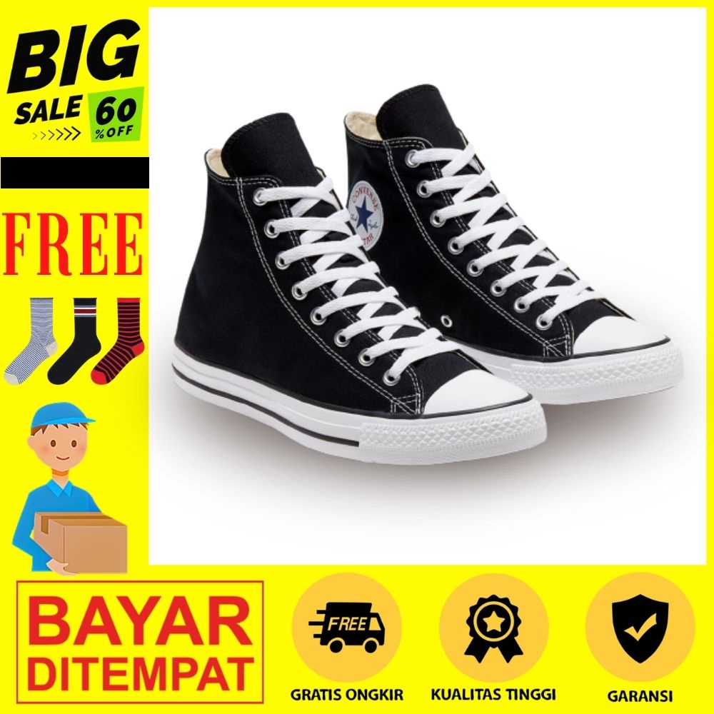 SEPATU CONVERSE_KWS 70S KUNING SEPATU PRIA SEPATU WANITA BOTH GRADE ORI