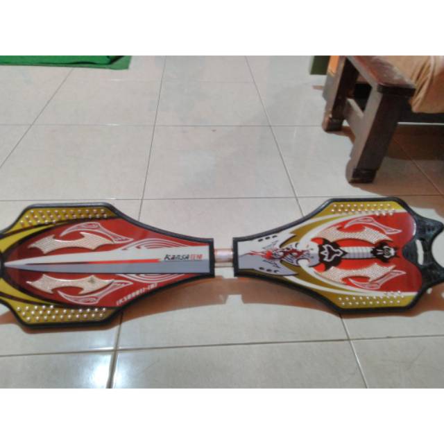 Waveboard Kansa Original