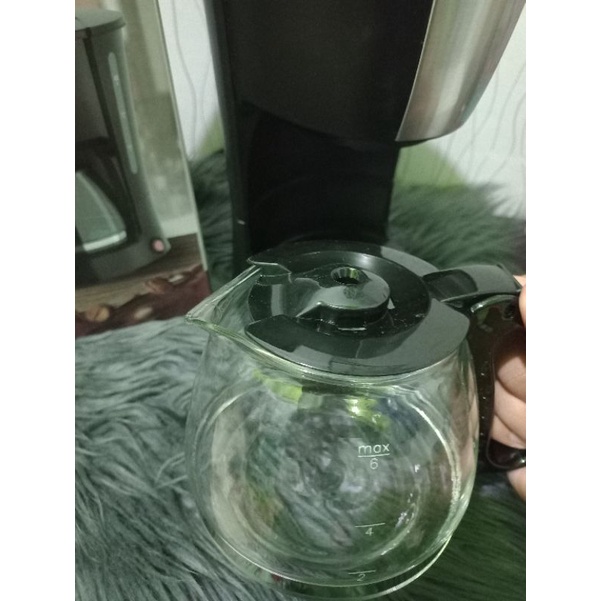 Advance Coffee Maker