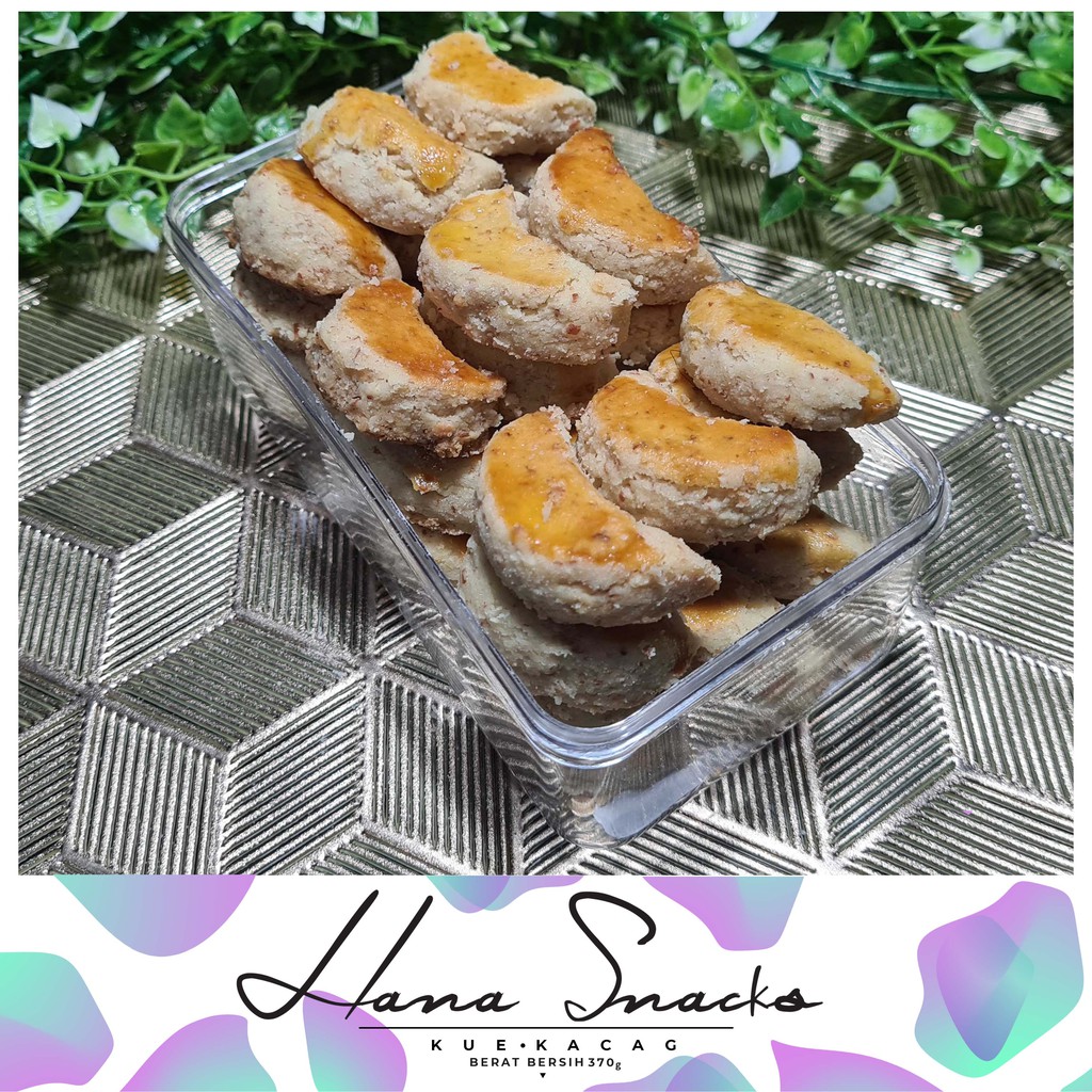 

Kue Kacang - [Hana Snack]