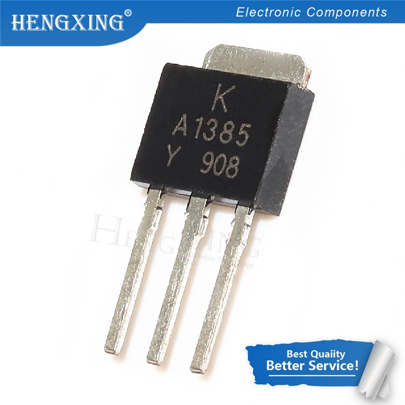 50pcs Ic KA1385 2SA1385 A1385 TO-251