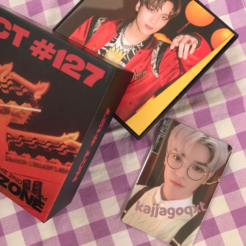kihno neozone fullset taeyong