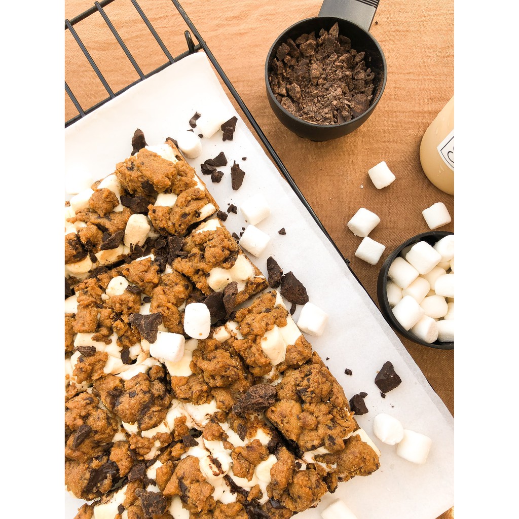 

Smores Bar