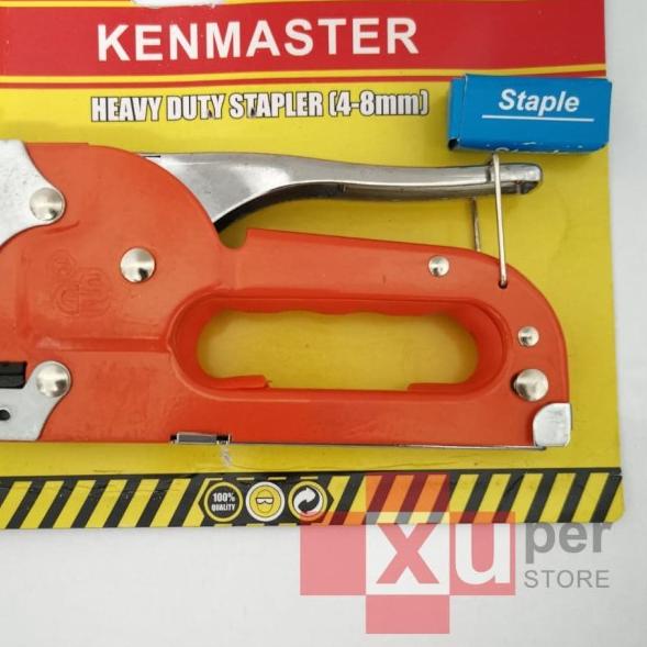 

Staples Gun Kenmaster 4 - 8 mm
