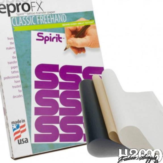 

❤[⚡PECIAL PRICE !!!]❤Thermal paper repro spirit USA kertas tracing tattoo ( Cek Deskripsi . Jgn Salah Order )