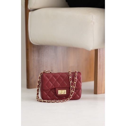 GRACIE - Candy Bag Small / Casual Bag Wanita / Handbag / Sling Bag / Shoulder Bag