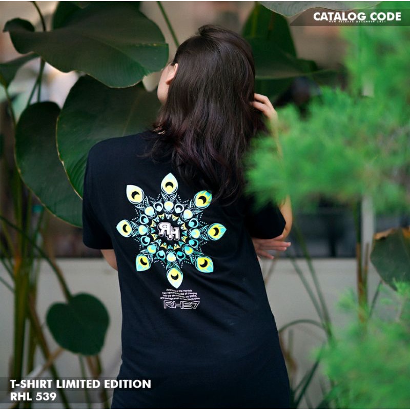 T - SHIRT KAOS BAJU RACING HELL 57 ORIGINAL 539