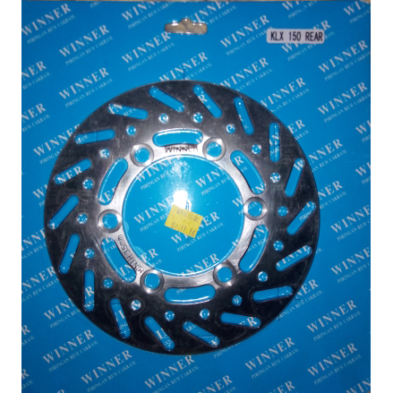 Piringan Cakram Belakang KLX 150/KLX150