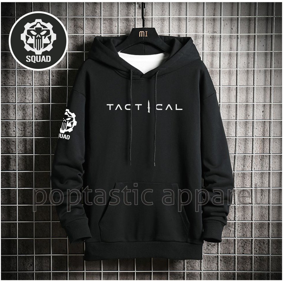 SWEATER HOODIE TACTICAL Pria Wanita MURAH ORIGINAL PREMIUM