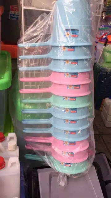 Gayung Mandi Gl-15 Water Scooper Deluxe 1,5 Lt