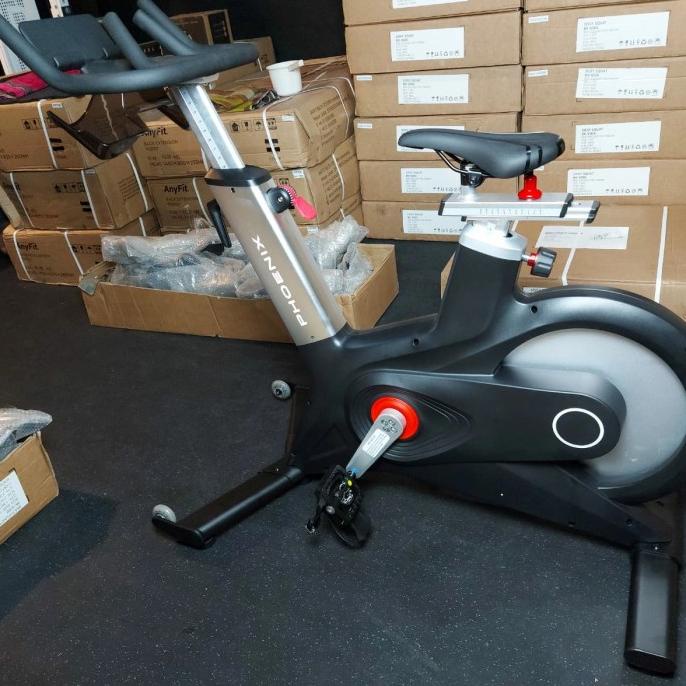 Dhz S300 Spinning Bike Sepeda Rpm Statis 56Spermu41