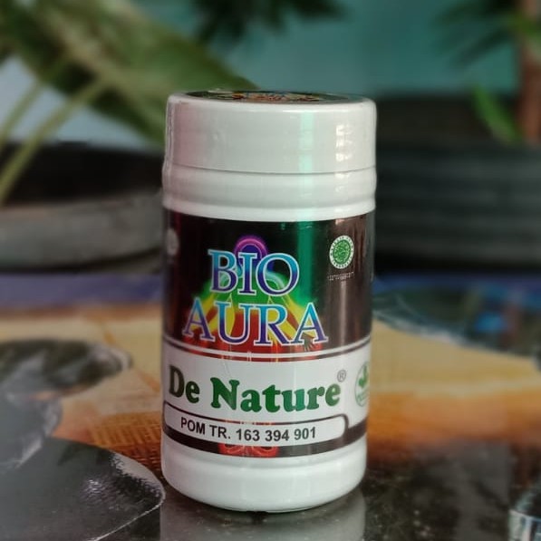 AMPUH OBAT SUSAH TIDUR / INSOMNIA BIO AURA OBAT PENENANG JIWA SUSAH TIDUR STRES De Nature Asli