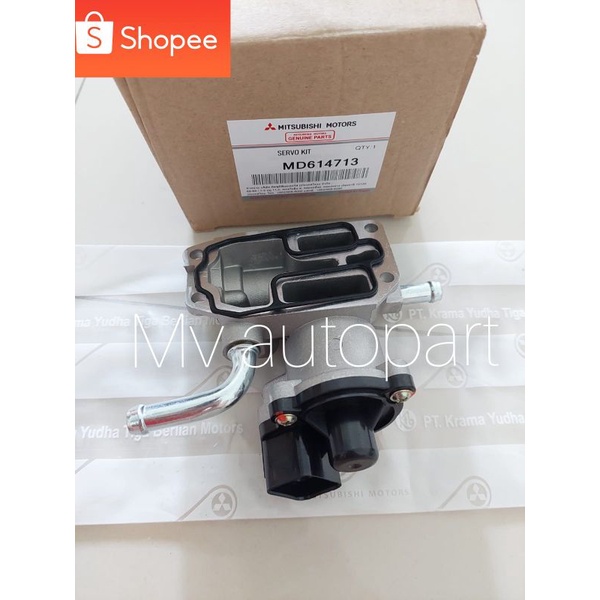 Servo idle up isc Mitsubishi Kuda 2.0cc mpi Ori