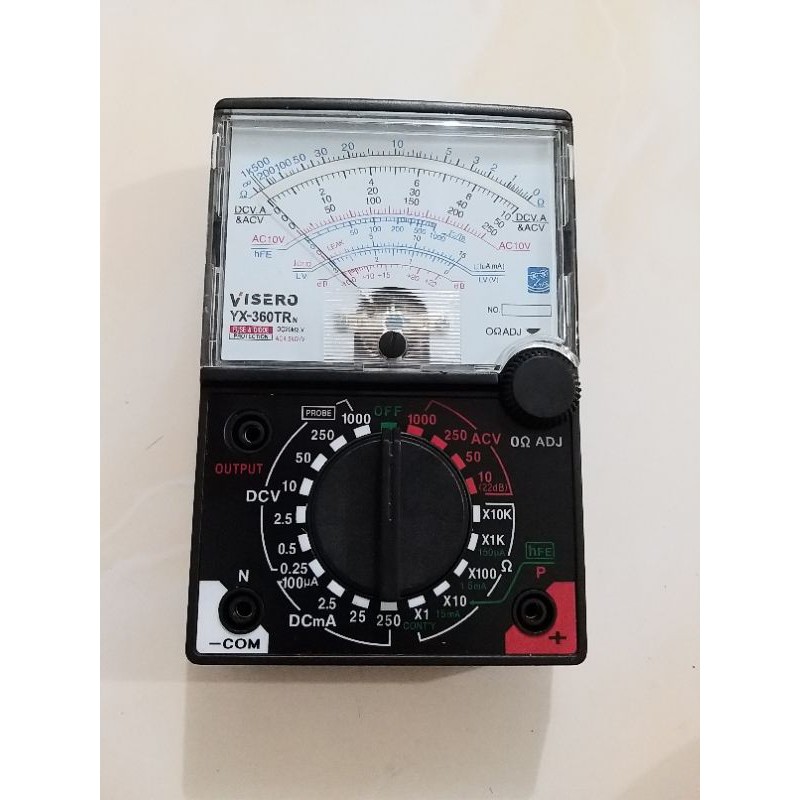 Multytester YX 360TRN Kualitas Terbaik