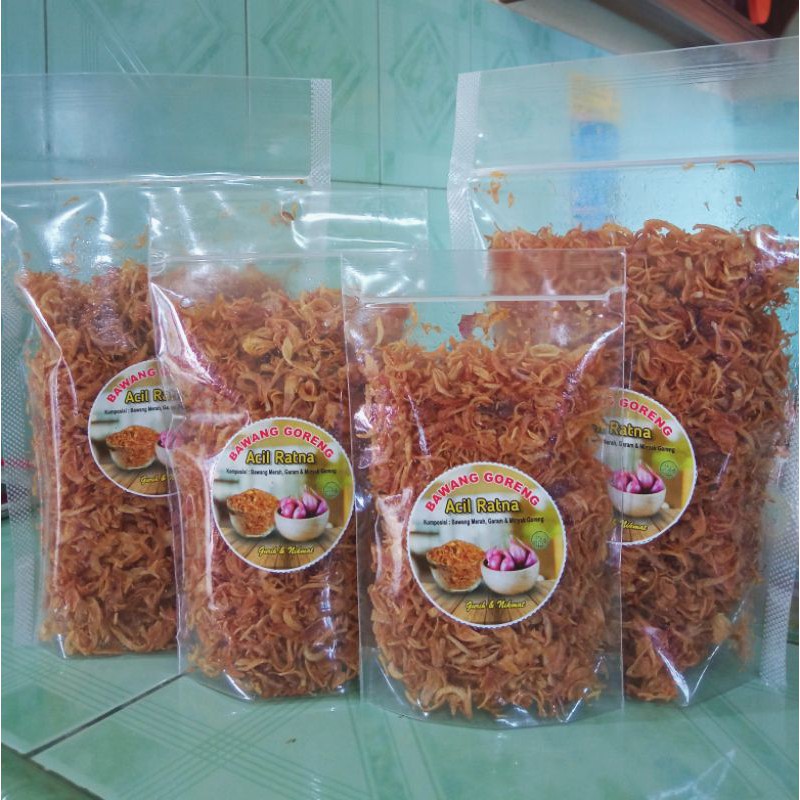 

Bawang Goreng Gurih