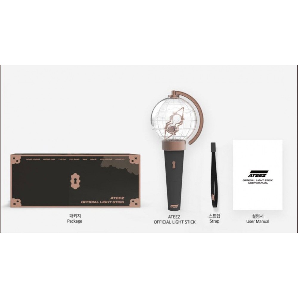Jual ATEEZ "Official Lightstick" Shopee Indonesia