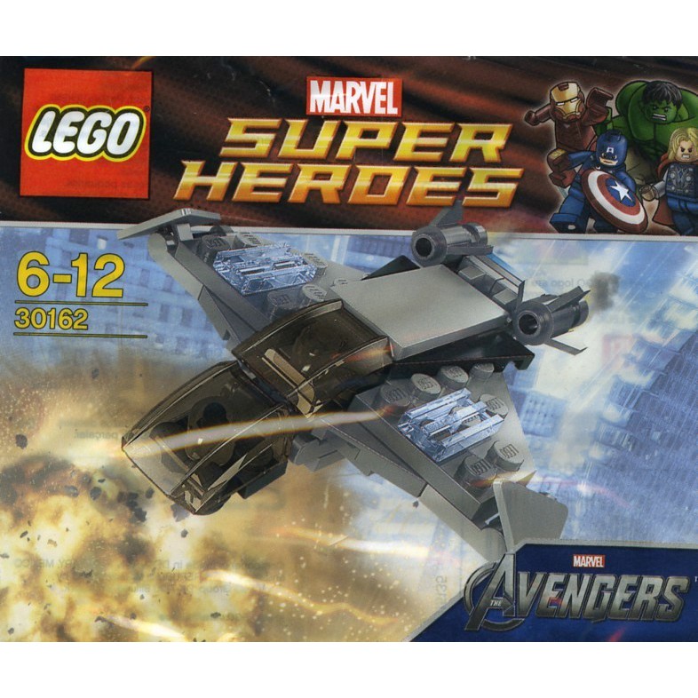 LEGO 30162 - QUINJET