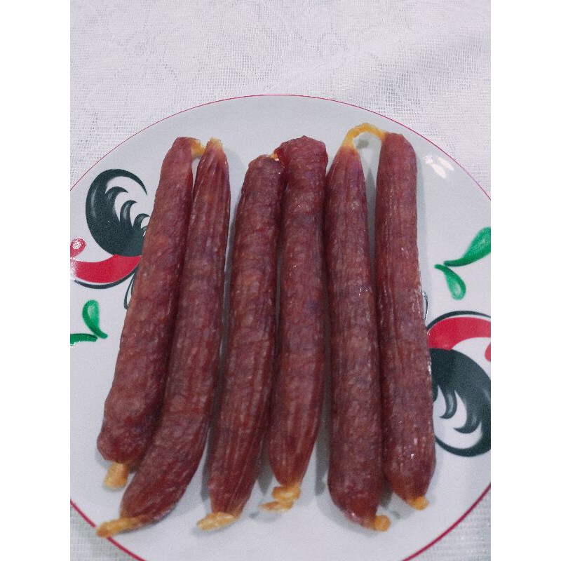 

LAPCHONG /SOSIS BABI 1/2 KG