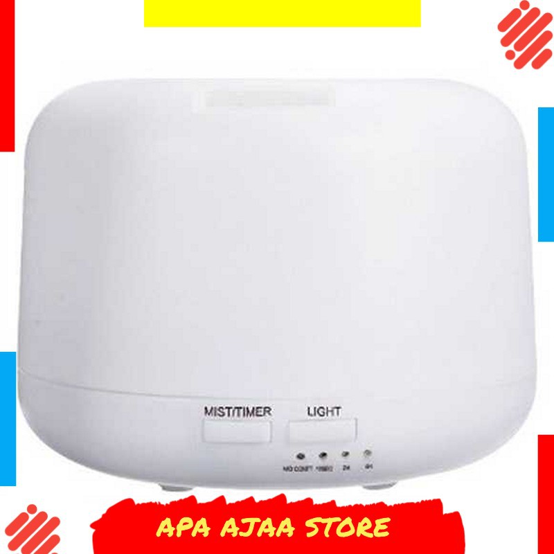 Best Seller ! 4 in 1 Aroma Diffuser Humidifier Elektrik dengan 7 LED - H770