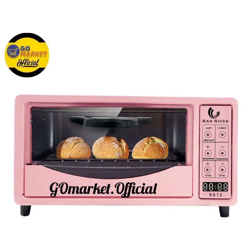 HAN RIVER HROV01RD Oven Listrik