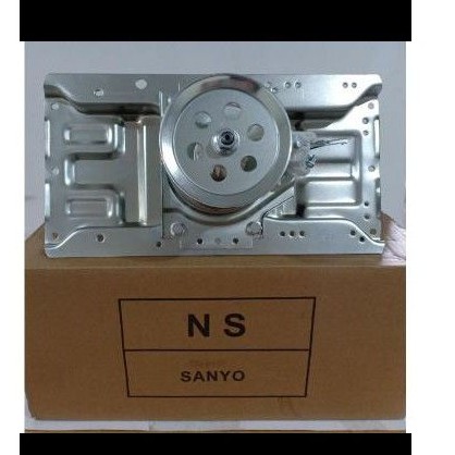 Gearbox Mesin Suci Sanyo AQUA ASW86SB  Dan ASW85SB