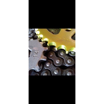 Ger motor Jupiter robot