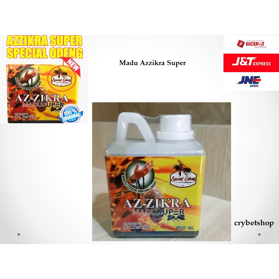 

madu super az zikra super manis berkhasiat E7B9