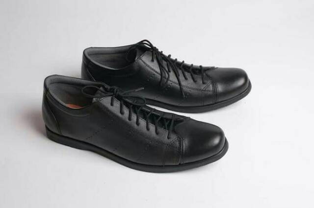 SEPATU FANTOFEL SEPATU KULIT ASLI SEPATU PRIA SEPATU KANTOR MODEL BANY