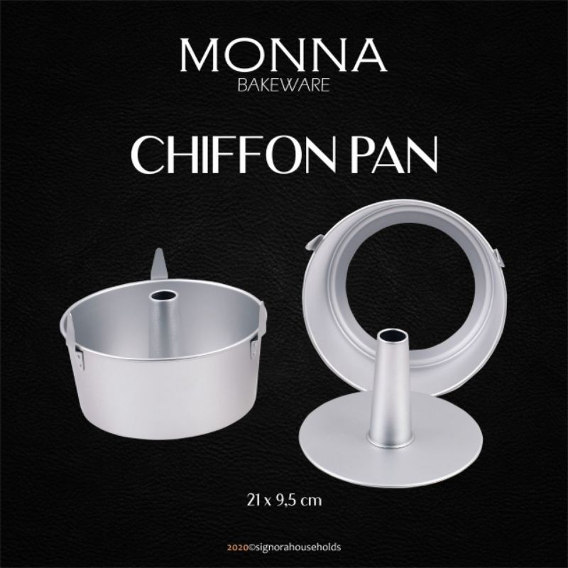 Monna Bakeware Chiffon Pan 21 cm