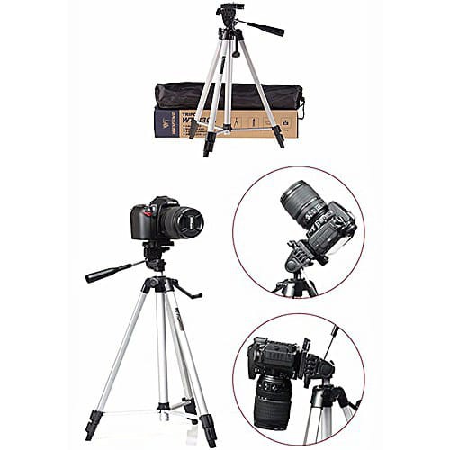 &lt; M.A &gt; DK-3888 Tripod with Remote Bluetooth Hp Camera Dk 3888