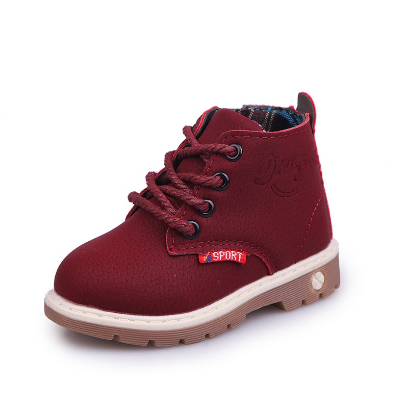 Sepatu Anak Boot Import Anti Slip IMP DM
