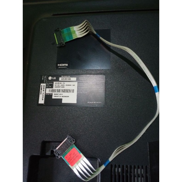 Kabel Fleksibel Flexible LVDS LG 42LN5100