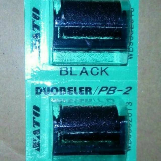 

Tinta Busa Roll SATO / Busa Roll Tinta SATO (ORI)