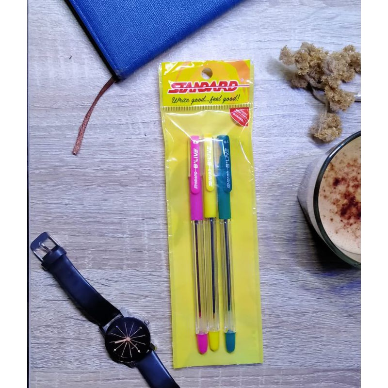 

Standard blive mix colour