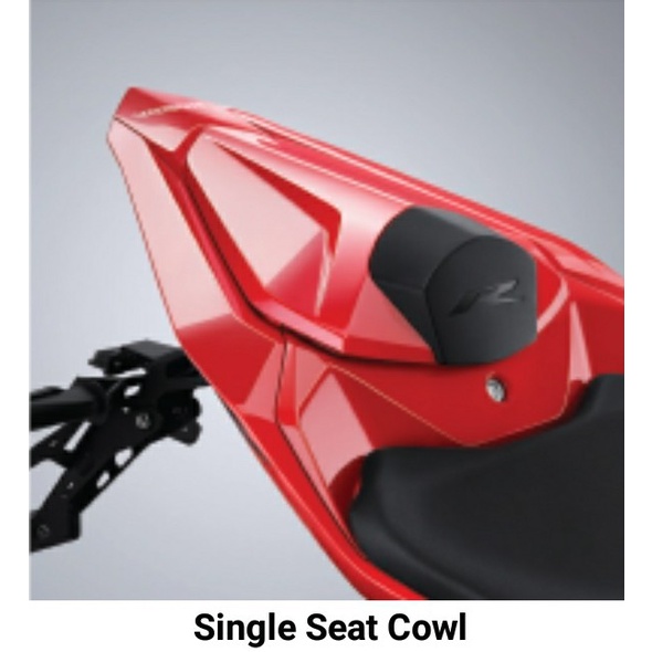 Single Seat Cowl (Seat Cover) Original Honda CBR150R