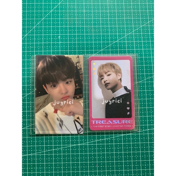 [BOOKED] md online jp ygs ch3 jihoon treasure