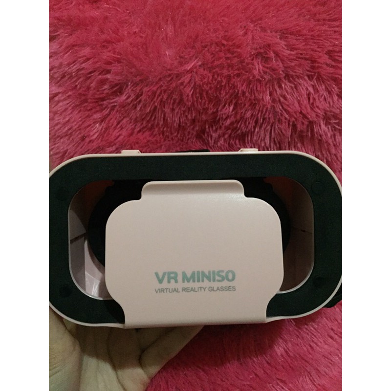 VR MINISO