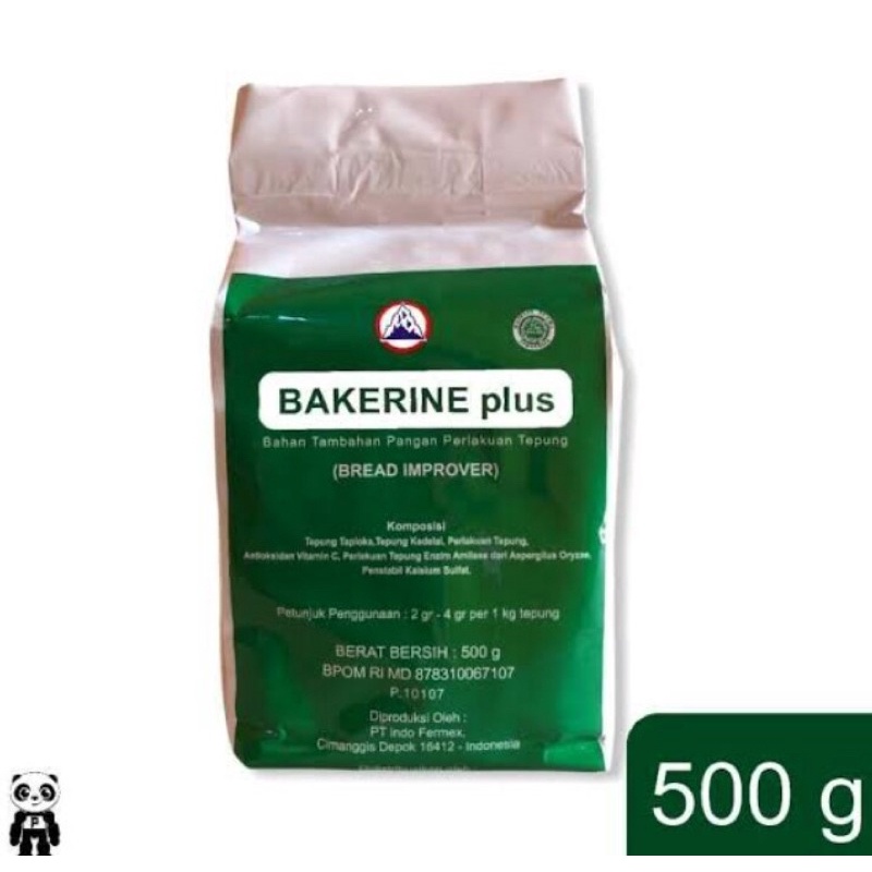 

BAKERINE 500GR