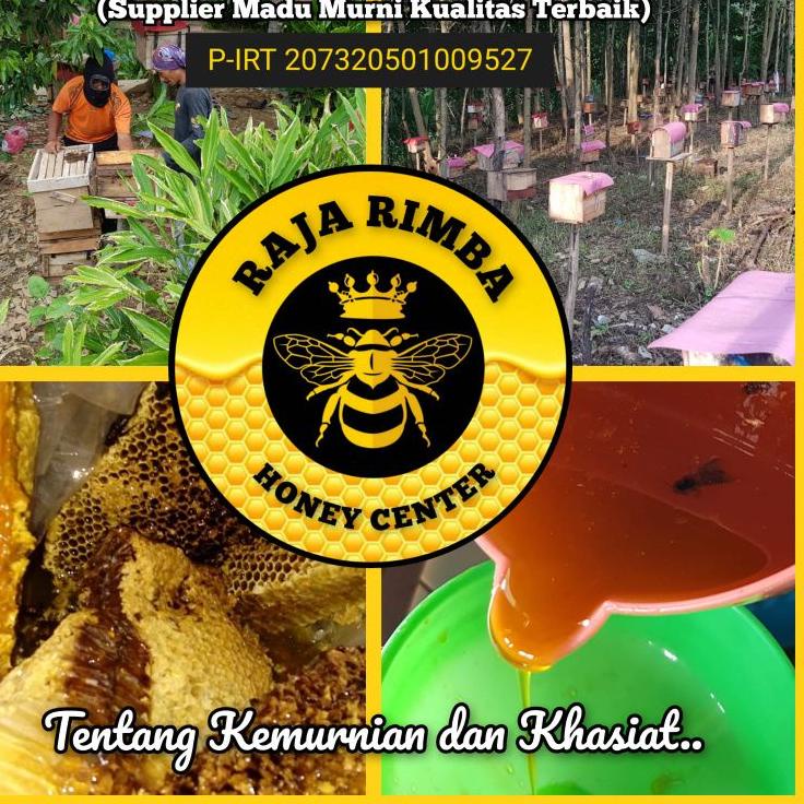 

ホ Madu Murni/Madu Curah/Madu Hutan/Madu Ternak ⇍