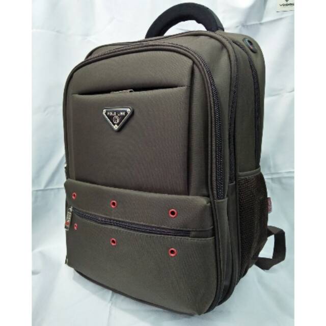 Tas polo line original-coffe