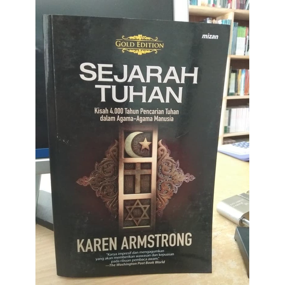 Sejarah Tuhan - Karen Amstrong