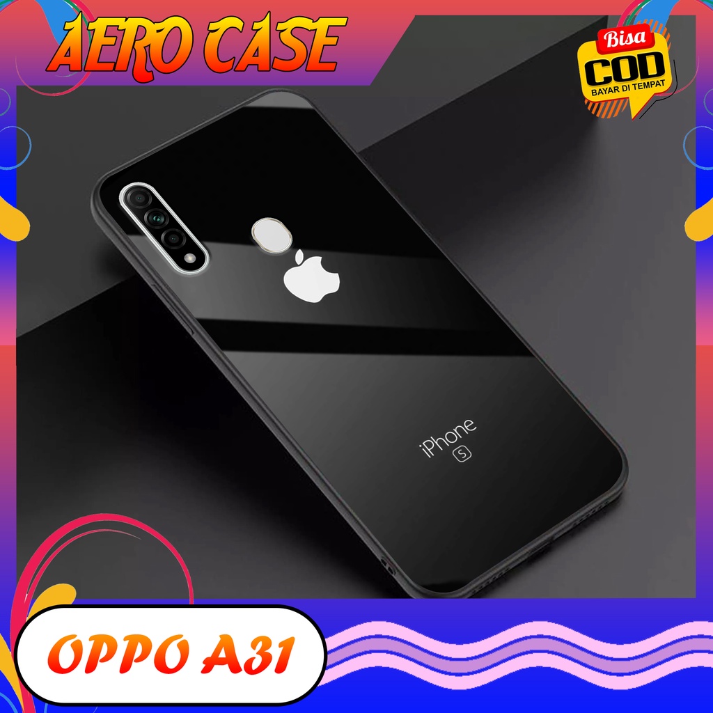 Case OPPO A31  - Casing OPPO A31  Terbaru 2022 AERO CASE [ BRANDED ] Case Hp - Cassing Hp Terbaru