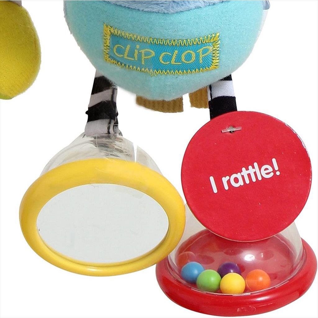 Playgro 102812 Clip Clop Dingly Dangly Mainan Bayi