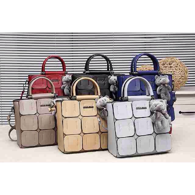 Tas miu miu fashion import