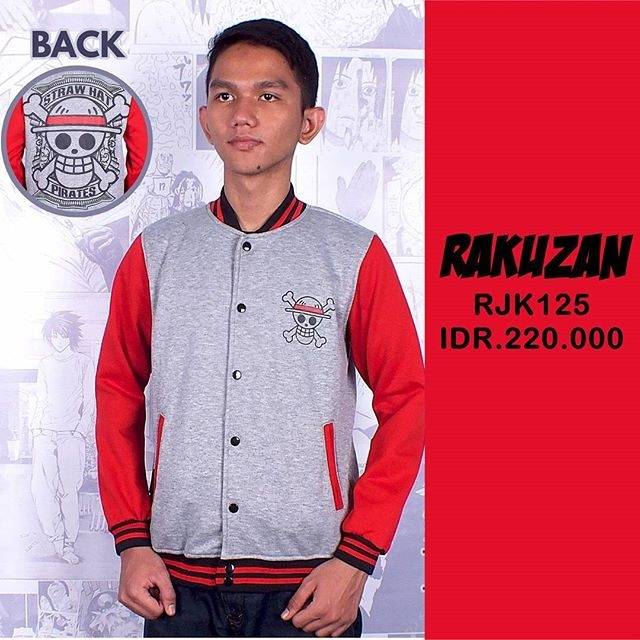 JACKET ONE PIECE VARSITY