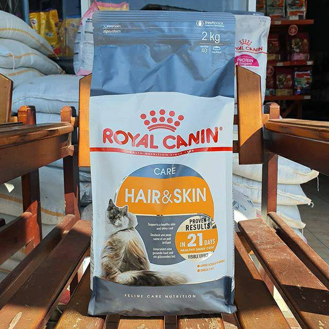 Royal canin hair skin. Royal Canin hair and Skin.