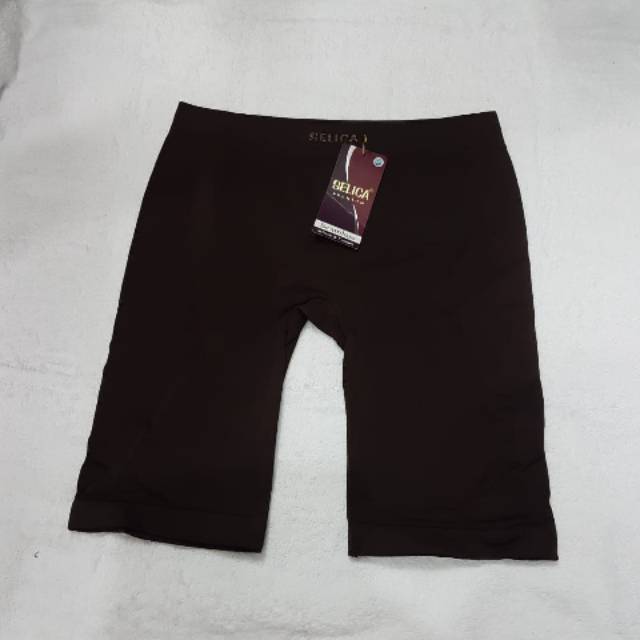 1 pc Boxer wanita panjang merk Selica