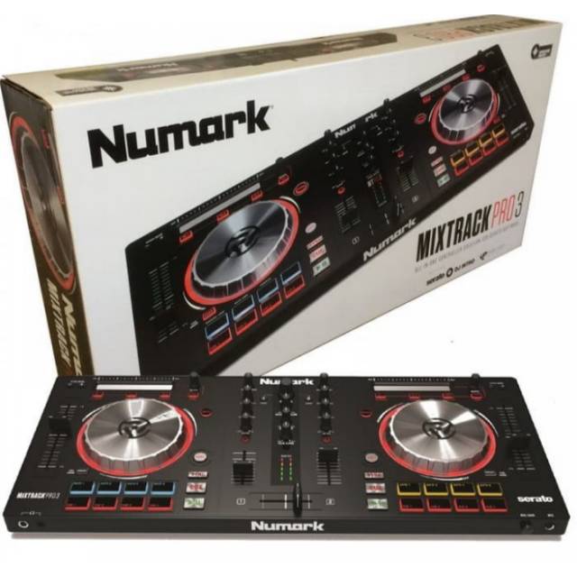 Numark Mixtrack Pro 3 Shopee Indonesia