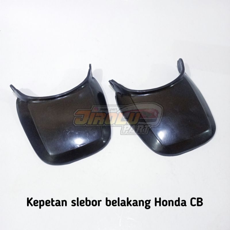 KEPETAN SLEBOR BELAKANG CB - PET KEPET CB - KEPET SLEBOR BELAKANG CB - MUDGUARD CB