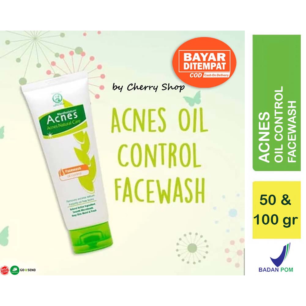 [BPOM] Acnes Creamy Wash Foaming Washing Bar 50g 80g 100g | Sabun cuci muka anti jerawat badan